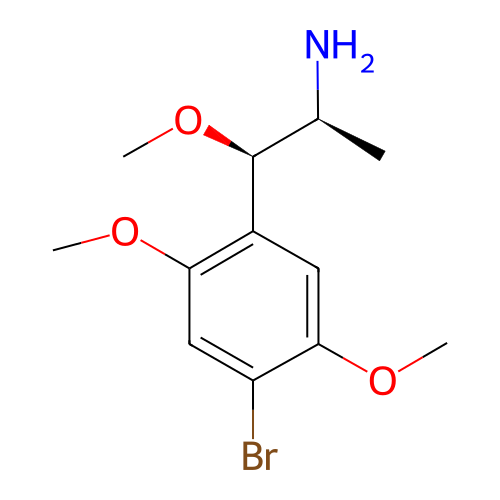 Chemical structure of BindingDB Monomer ID 50156185