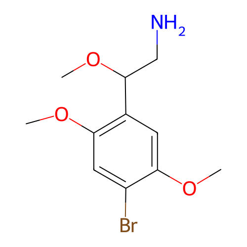Chemical structure of BindingDB Monomer ID 50156188