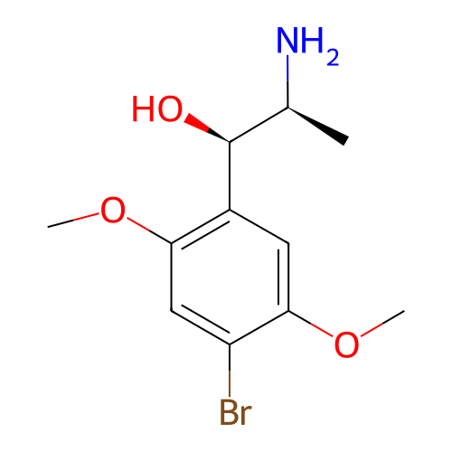 Chemical structure of BindingDB Monomer ID 50156189