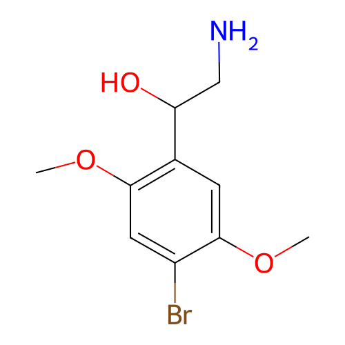 Chemical structure of BindingDB Monomer ID 50156191