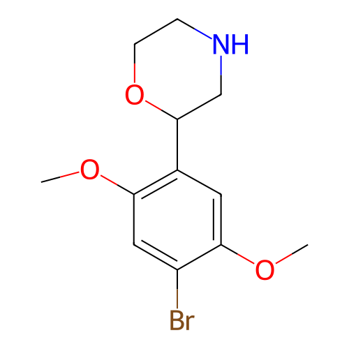 Chemical structure of BindingDB Monomer ID 50156194