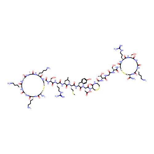 Chemical structure of BindingDB Monomer ID 50156213