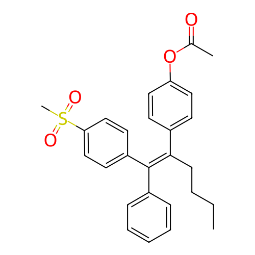 Chemical structure of BindingDB Monomer ID 50156239