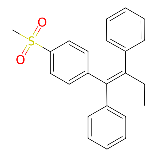 Chemical structure of BindingDB Monomer ID 50156240