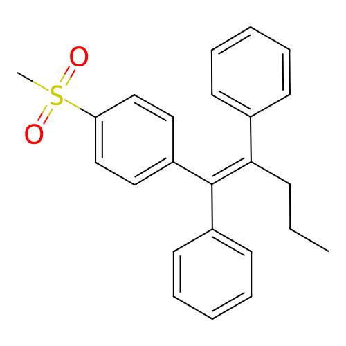 Chemical structure of BindingDB Monomer ID 50156241