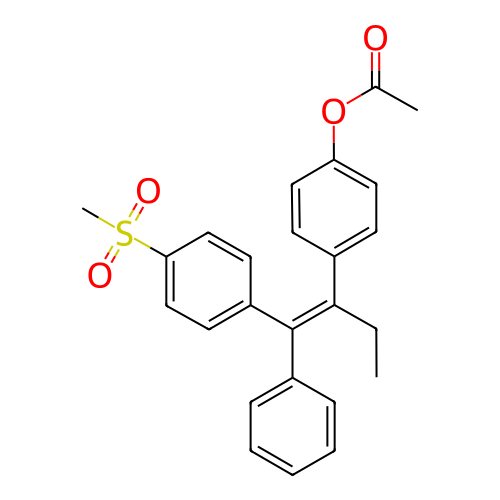 Chemical structure of BindingDB Monomer ID 50156244