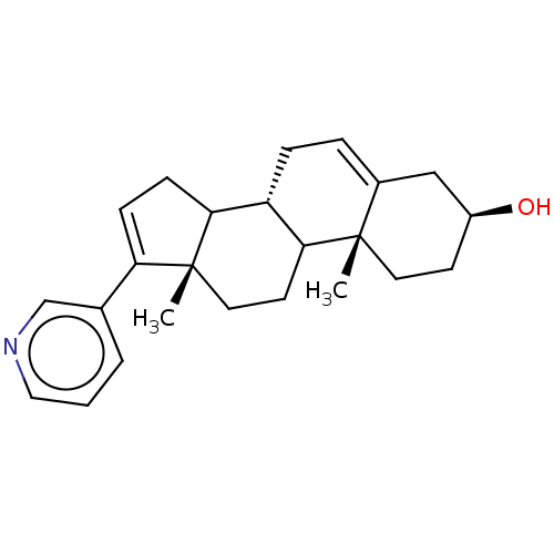 Chemical structure of BindingDB Monomer ID 50156282