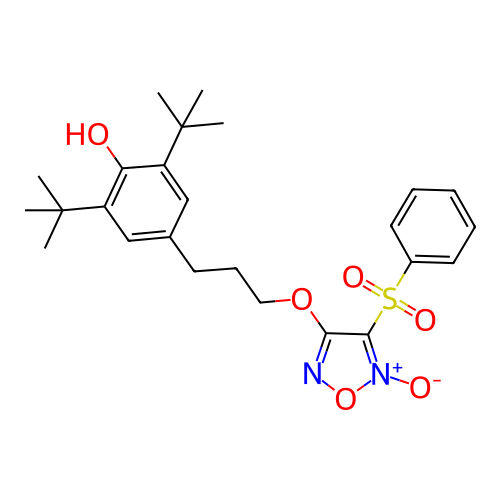 Chemical structure of BindingDB Monomer ID 50156308