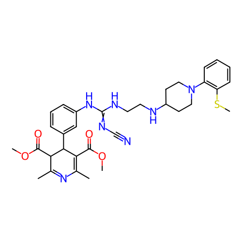 Chemical structure of BindingDB Monomer ID 50156317