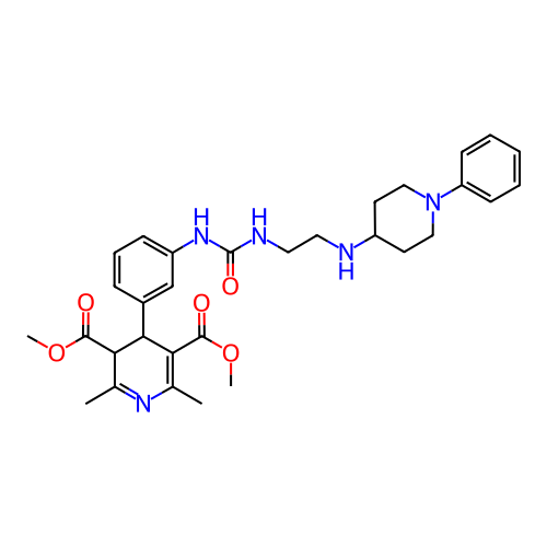 Chemical structure of BindingDB Monomer ID 50156319