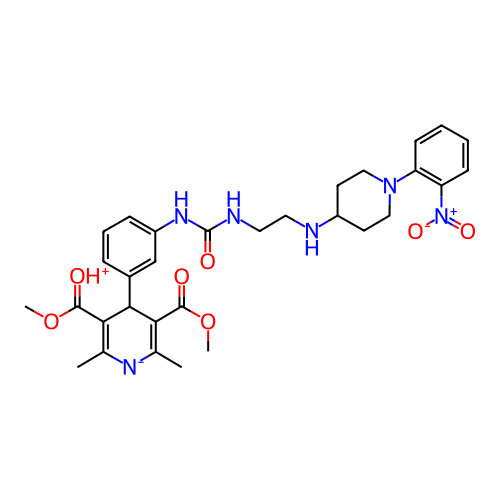 Chemical structure of BindingDB Monomer ID 50156328