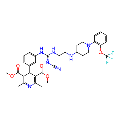 Chemical structure of BindingDB Monomer ID 50156329