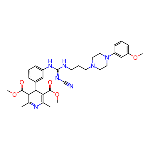 Chemical structure of BindingDB Monomer ID 50156330