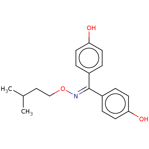 Chemical structure of BindingDB Monomer ID 50156339