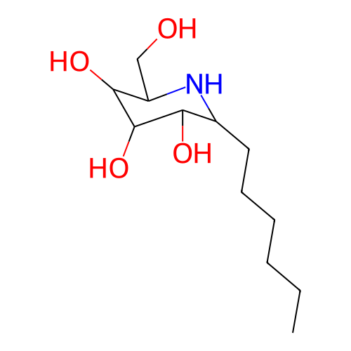 Chemical structure of BindingDB Monomer ID 50156353