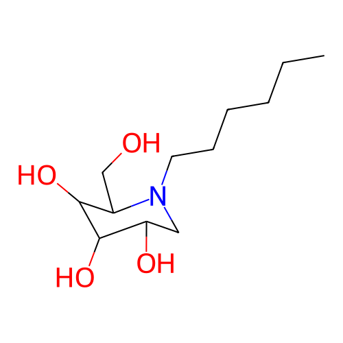 Chemical structure of BindingDB Monomer ID 50156354