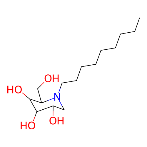Chemical structure of BindingDB Monomer ID 50156357