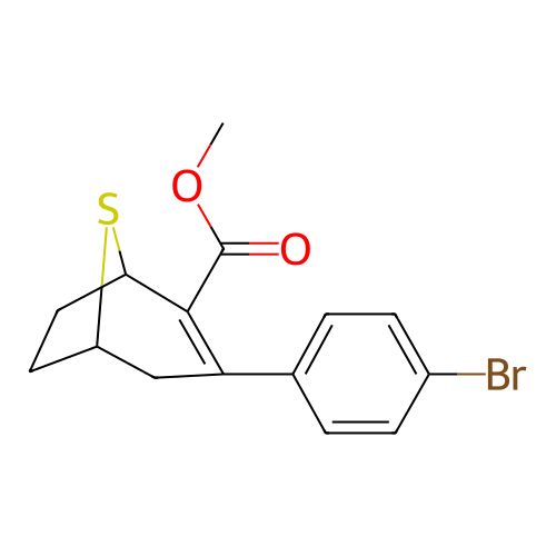 Chemical structure of BindingDB Monomer ID 50156391