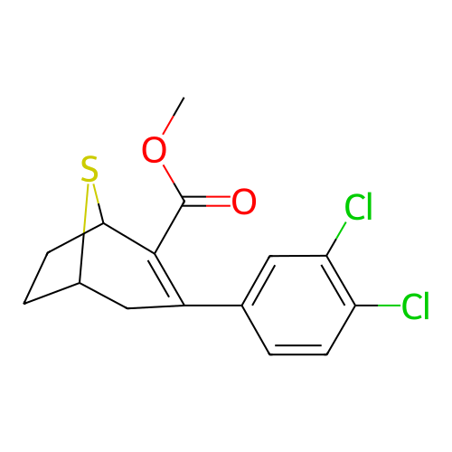Chemical structure of BindingDB Monomer ID 50156398