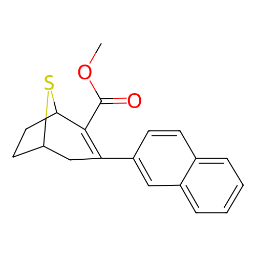 Chemical structure of BindingDB Monomer ID 50156401