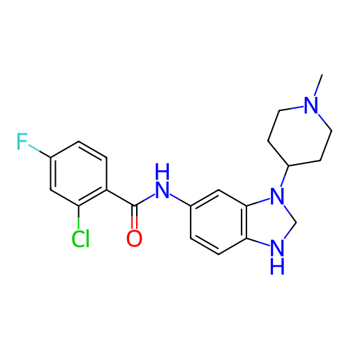 Chemical structure of BindingDB Monomer ID 50156403