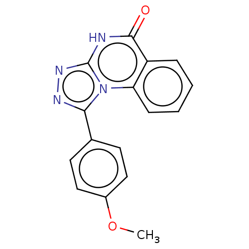 Chemical structure of BindingDB Monomer ID 50156445