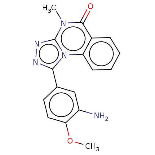 Chemical structure of BindingDB Monomer ID 50156447