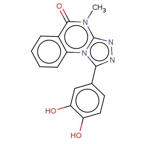 Chemical structure of BindingDB Monomer ID 50156462