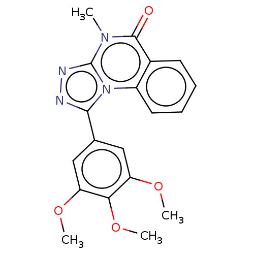 Chemical structure of BindingDB Monomer ID 50156465