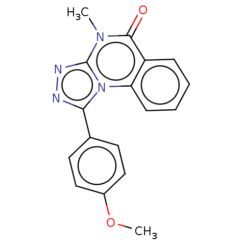 Chemical structure of BindingDB Monomer ID 50156467