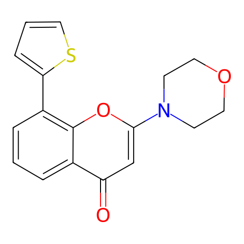 Chemical structure of BindingDB Monomer ID 50156496