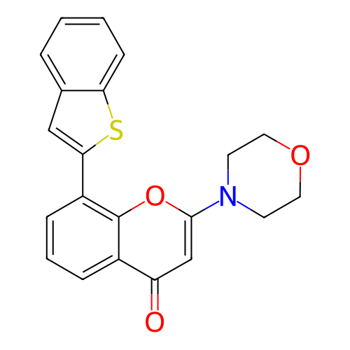 Chemical structure of BindingDB Monomer ID 50156499
