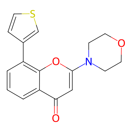 Chemical structure of BindingDB Monomer ID 50156502