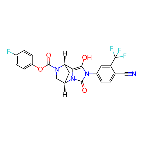 Chemical structure of BindingDB Monomer ID 50156504