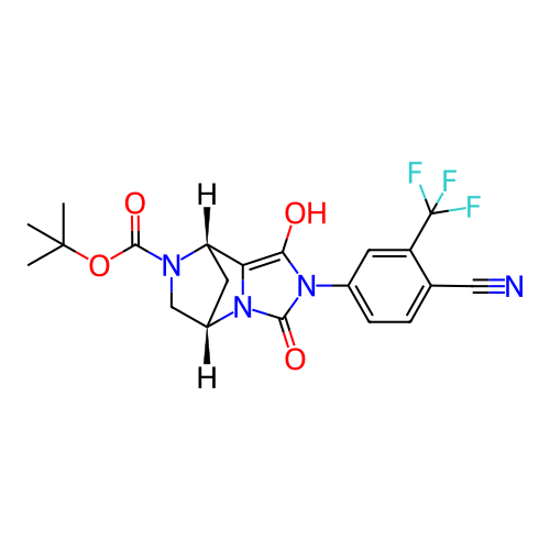 Chemical structure of BindingDB Monomer ID 50156506