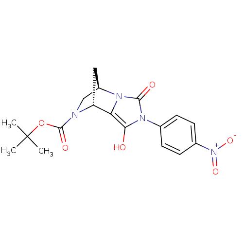 Chemical structure of BindingDB Monomer ID 50156507