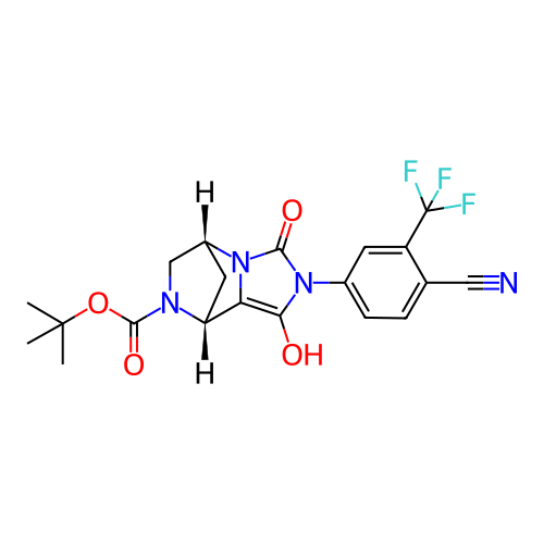 Chemical structure of BindingDB Monomer ID 50156510