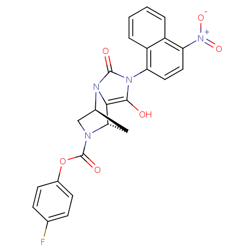 Chemical structure of BindingDB Monomer ID 50156513