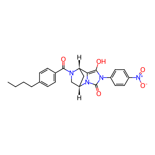 Chemical structure of BindingDB Monomer ID 50156514