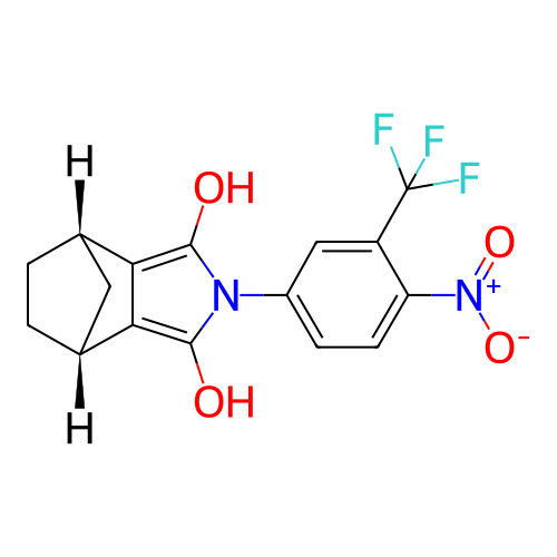 Chemical structure of BindingDB Monomer ID 50156515