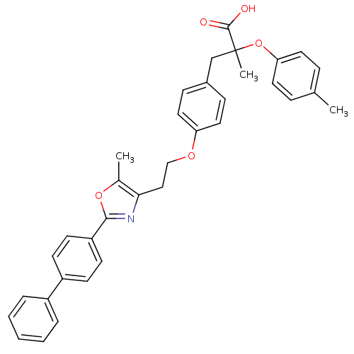 Chemical structure of BindingDB Monomer ID 50156522