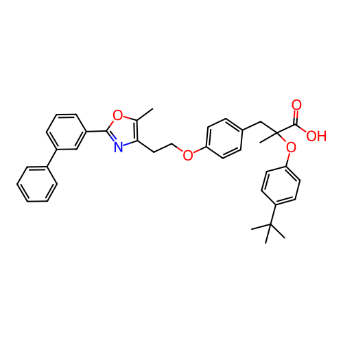 Chemical structure of BindingDB Monomer ID 50156523