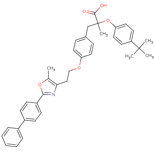 Chemical structure of BindingDB Monomer ID 50156526