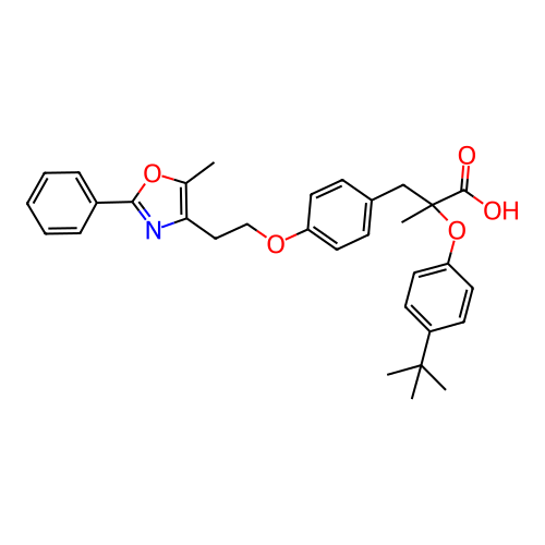 Chemical structure of BindingDB Monomer ID 50156527