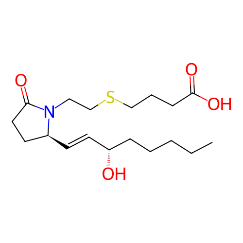 Chemical structure of BindingDB Monomer ID 50156554