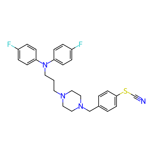 Chemical structure of BindingDB Monomer ID 50156563