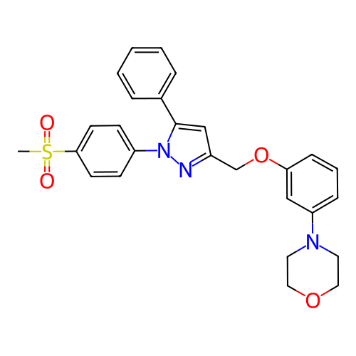 Chemical structure of BindingDB Monomer ID 50156578
