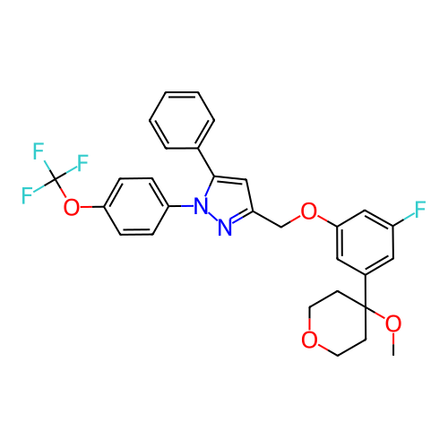 Chemical structure of BindingDB Monomer ID 50156588