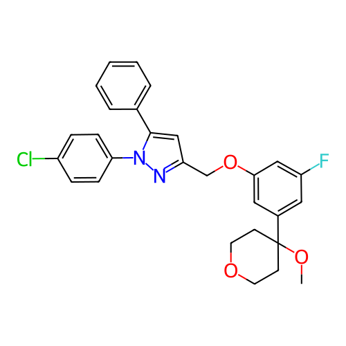 Chemical structure of BindingDB Monomer ID 50156589