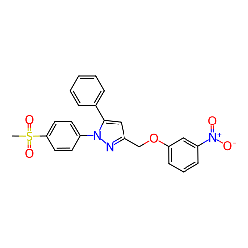 Chemical structure of BindingDB Monomer ID 50156591